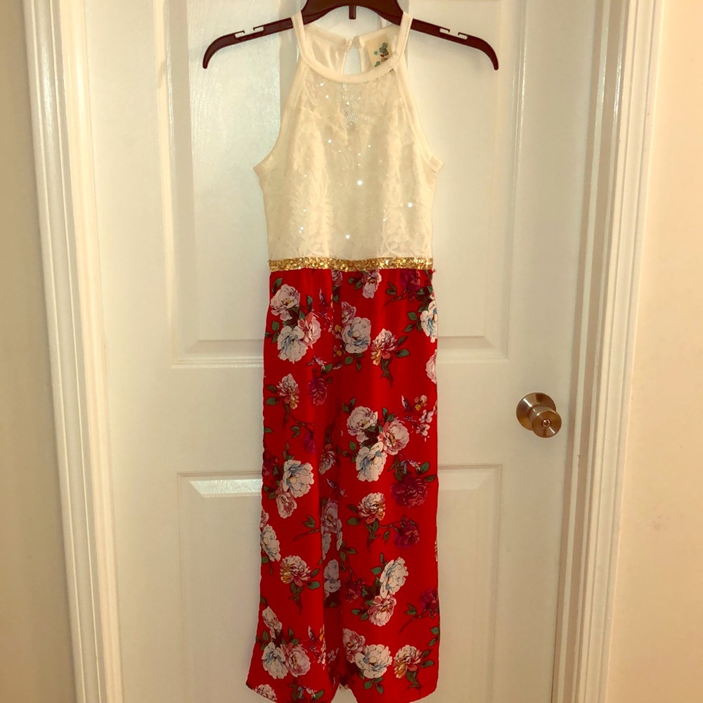 Romper/jumpsuit
